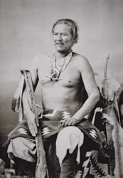 Manuelito (1818-93), øverste høvding for Navajo-nationen 1870-84