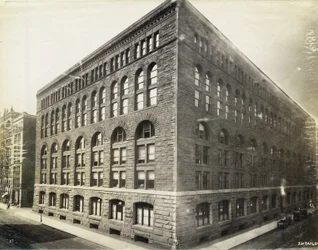 Marshall Fields Engrosbutik