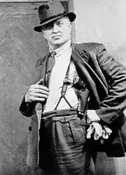 Politidetektiv fra New York, ca. 1920