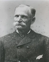 Portræt af Charles Earl Bolles, alias 