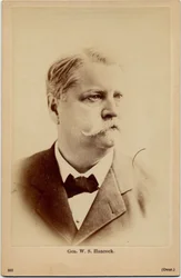 Winfield Scott Hancock (1824-86), general i USA