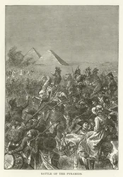 Slaget ved pyramiderne
