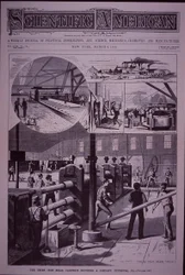 Carnegie Union Iron Mills, Pittsburgh, Pennsylvania