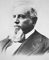 Charles Crocker (1822-88) (s/h foto)