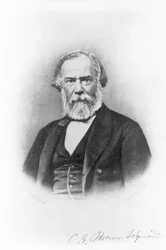Charles Edouard Brown-Sequard, ca. 1880