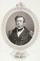 Commodore Andrew Hull Foote, fra 