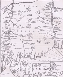 Connecticut, illustration fra Cassell