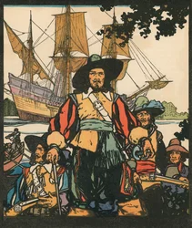 Opdagelsesrejsende: Antoine Charles Louis de Lasalle