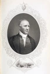 General Samuel Houston, fra 