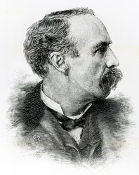 H.A.W. Tabor (gravering)