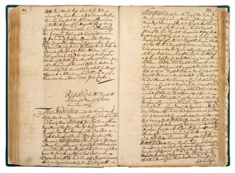 Aftale med Elizabeth Fortune, 10. september