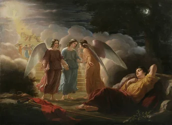 Jakobs drøm, 1852