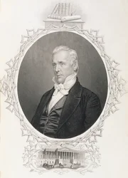 James Buchanan, fra 