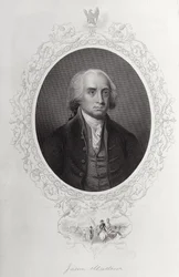 James Madison, fra 