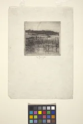 Marsh (ætsning)