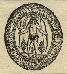 Massachusetts Bay Colony Seal