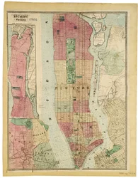 New-York City, County og omegn