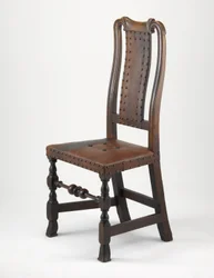 Sidestol, 1722-44