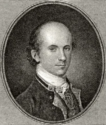 Thomas Heyward Jr., graveret af James Barton Longacre (1794-1869)