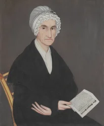 Fru Reuben Allerton Lois Atherton, 182122.
