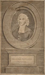 Jonathan Edwards, præsident