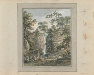 Udsigt i England, Skotland og Wales: Park Cascade