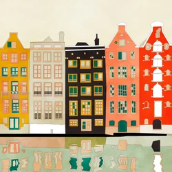 Amsterdam-huse 2