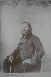 Johan Bes Talbotipiya Øje 1850