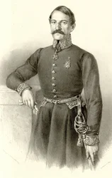 Ilija Garashanin (beskåret)