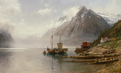 Fra Sognefjorden