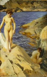 Nøgne, 1902