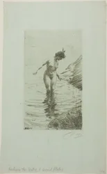 Cirkler af vand II