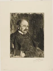 Oberst Lamont III (buste)