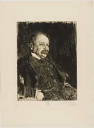 Oberst Lamont III (buste)