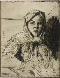Emma, Pige fra Mora