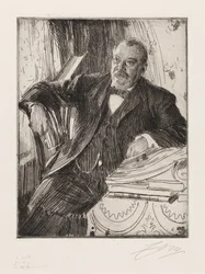 Hr. Grover Cleveland