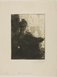Fru Emma Zorn