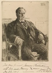 Præsident William Howard Taft