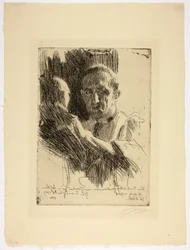 Prins Paul Troubetzkoy II (buste)