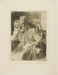 Dronning Sophia