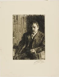 Selvportræt 1904 I