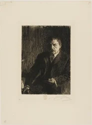 Selvportræt 1904 I