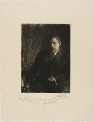 Selvportræt 1904 I