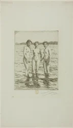 De tre nåder