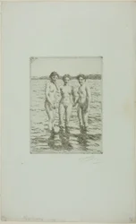 De tre nåder