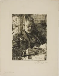 Rejsekammerat (Mr. Ch. Deering)