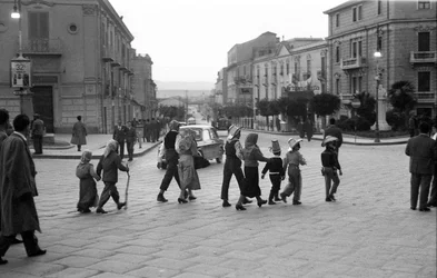 KARNEVALSPARADE I CROTONE, Crotone