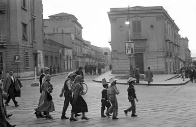 CARNIVAL PROCESSION I CROTONE, Crotone