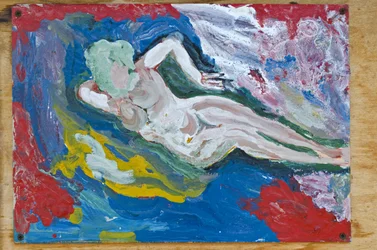 NUDE WOMAN