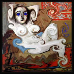 SIREN DI LUCE 2001, 2001 (Digitalt værk)
